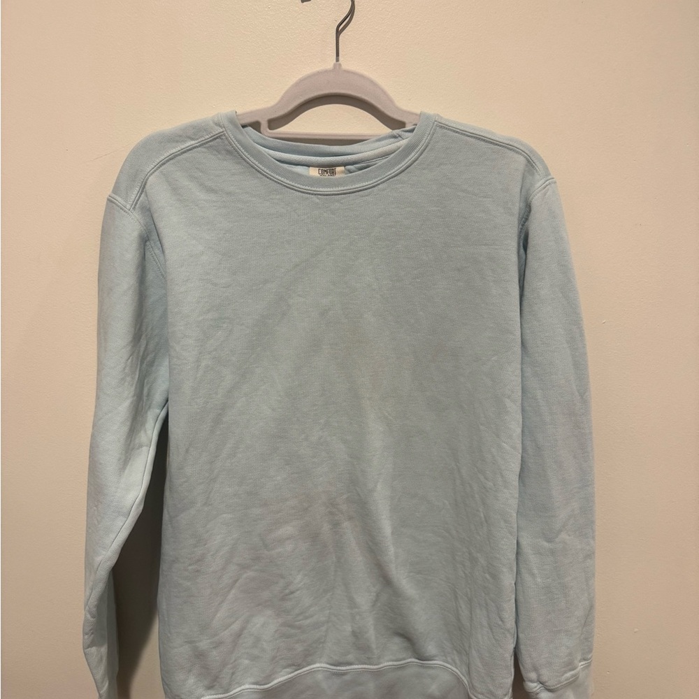 Light Blue Women’s Crewneck